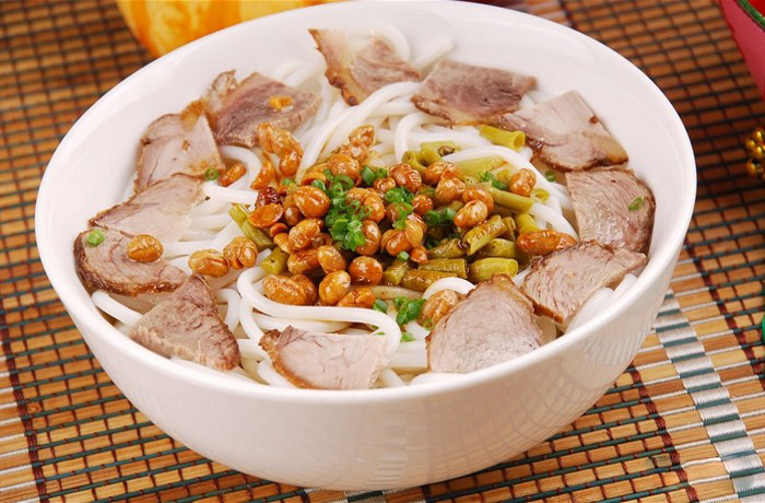 兰西米粉培训