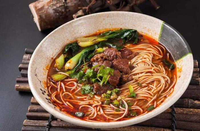 兰西红汤牛肉面培训