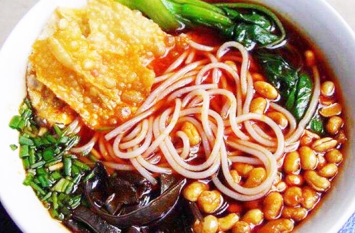 兰西螺蛳粉培训