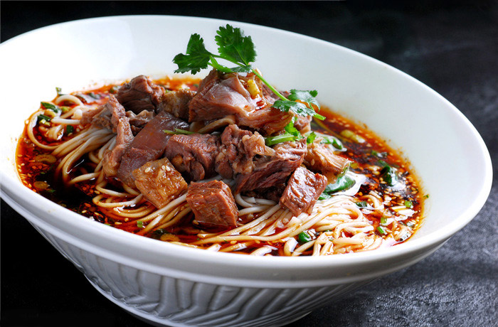兰西牛肉粉培训