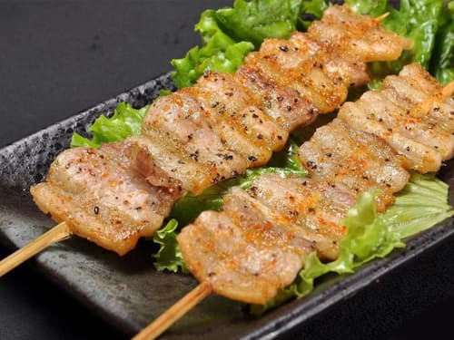 兰西烤五花肉培训